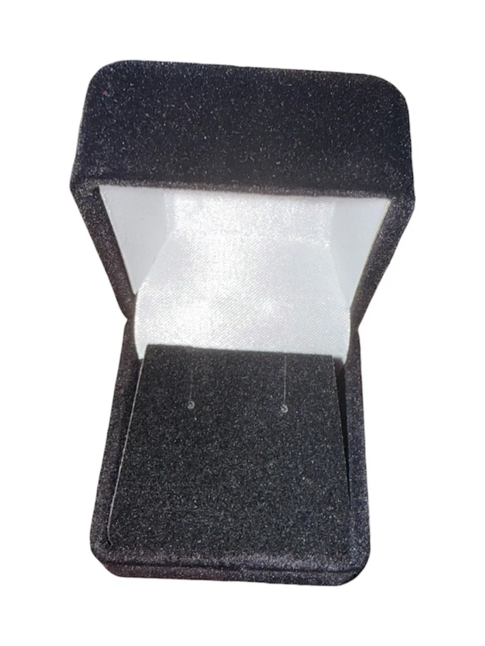 Luxury Jewelry Boxes, Pouches & Gift Bags - Black Set